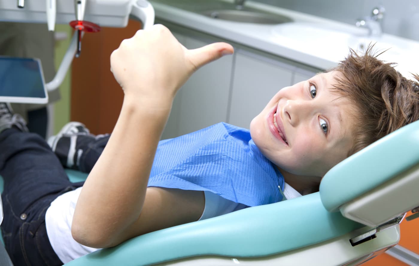 Dentistas en Moaña especialistas en niños