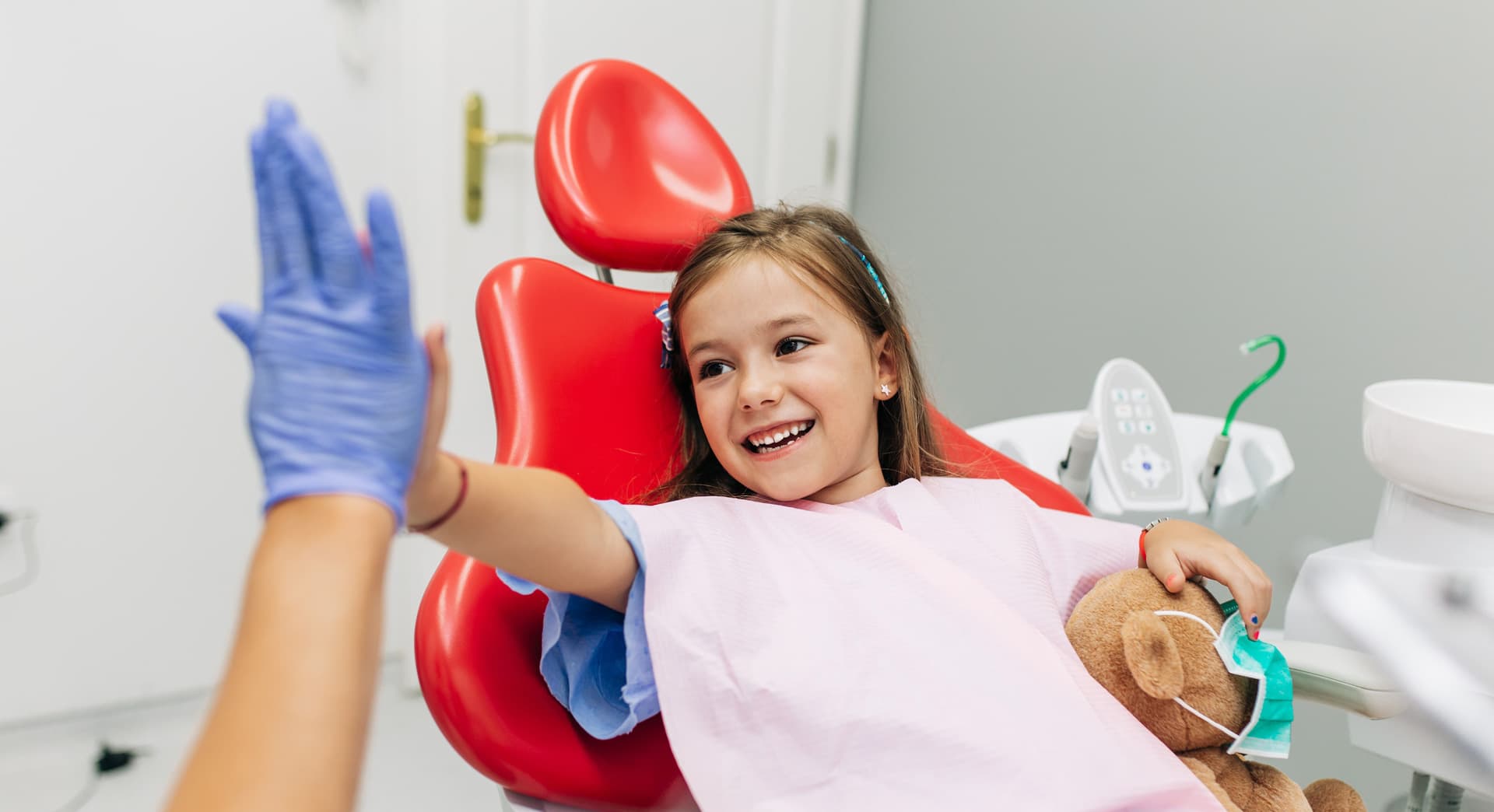 Ortodoncia para niños y niñas